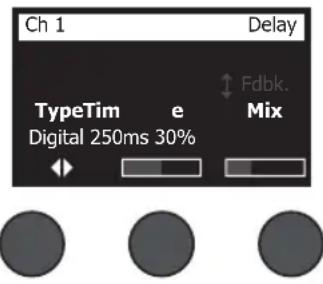 BOSE T8S ToneMatch - 添加延时Delay - 1