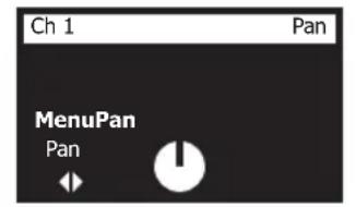 BOSE T8S ToneMatch - Using Pan - 1