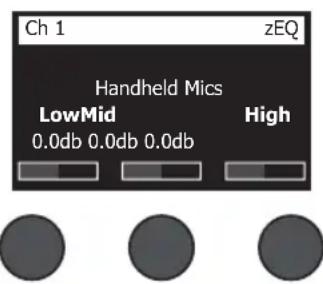 BOSE T8S ToneMatch - zEQ anpassen - 1