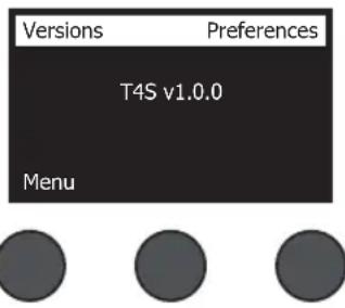 BOSE T8S ToneMatch - 使用偏好設定公用工具 - 21