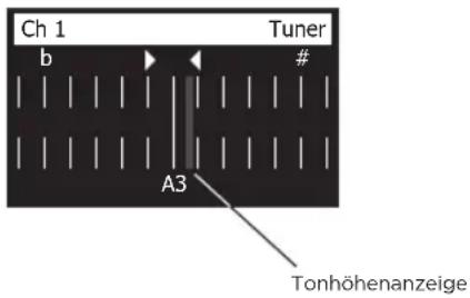 BOSE T8S ToneMatch - Tuner - 1