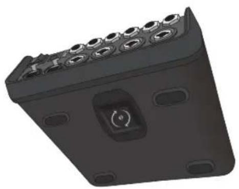 BOSE T8S ToneMatch - 將T4S/T8S 安裝於相機三腳架 - 2