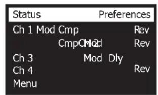 BOSE T8S ToneMatch - Using the Prefix Utilities - 1