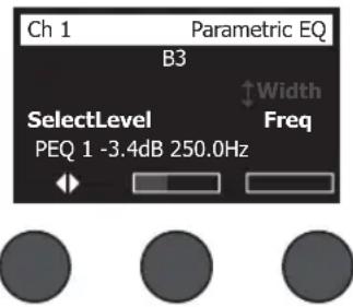 BOSE T8S ToneMatch - Para-EQ anpassen - 1