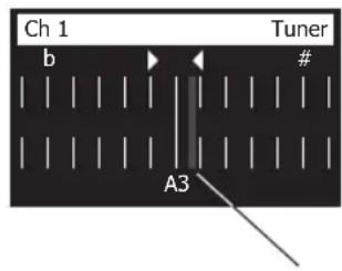 BOSE T8S ToneMatch - Utilizzato dell'accordatore - 1