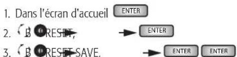 QSC GXD 8 - ENREGISTREMENT DE PRÉRÉGLAGES - 1