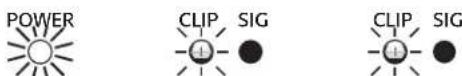 QSC CMX800Va - POWER SIG SIGCLIP CLIP - 6