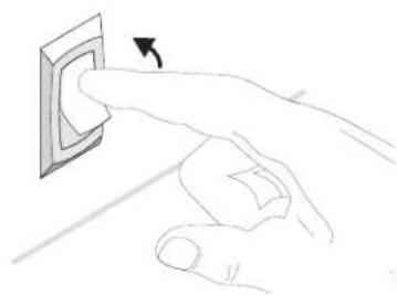 QSC CMX800Va - Voyants - 2