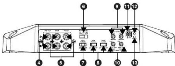 INFINITY Kappa Four - Fusibles - 1