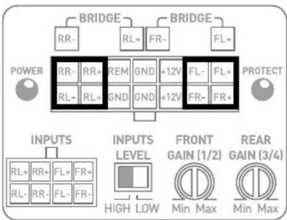 FOCAL Impulse 4.320 - WARNING - 1