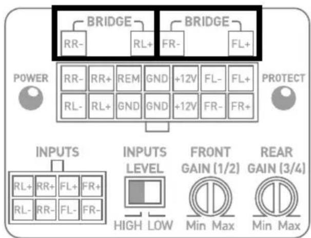 FOCAL Impulse 4.320 - WARNING - 2