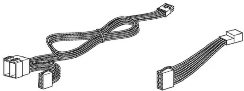FOCAL Impulse 4.320 - Y ISO ADAPTATION CABLE - 1