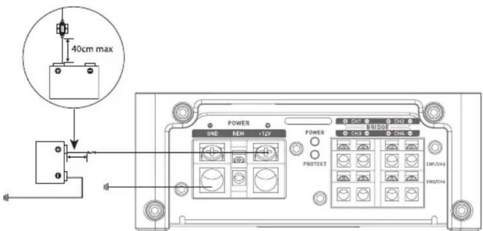 FOCAL FPX 4.800 - WARNING - 1