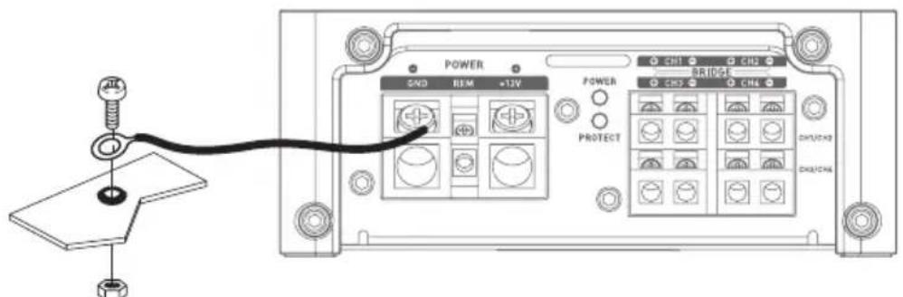 FOCAL FPX 4.800 - FPX PREMIUM AMPLIFIER - 1
