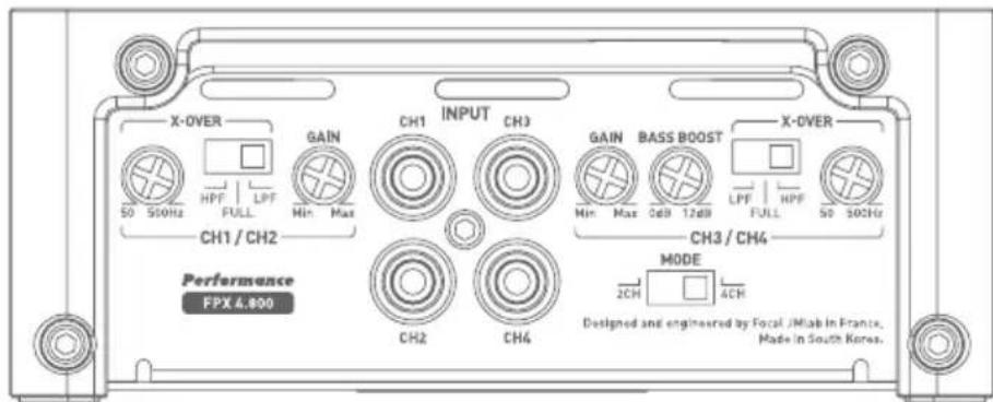 FOCAL FPX 4.800 - FPX 4.800 - 1