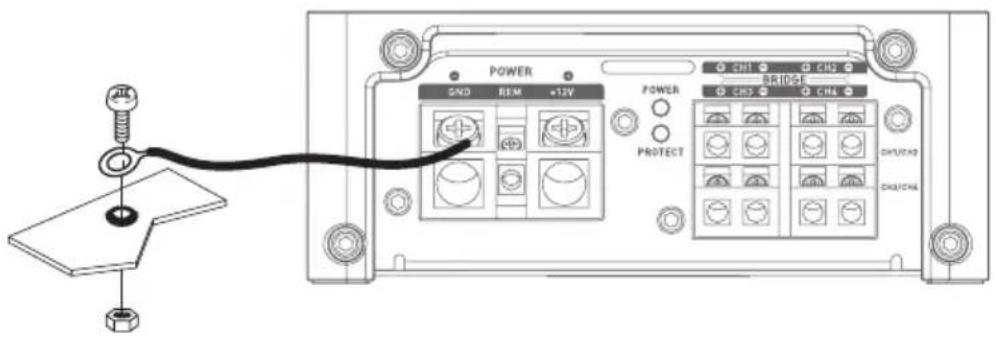 FOCAL FPX 4.800 - FPX PREMIUM AMPLIFIER - 1