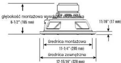 INFINITY Reference 1270 - DANE TECHNICZNE - 1