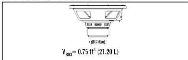 INFINITY Reference 1270 - 規格 - 2