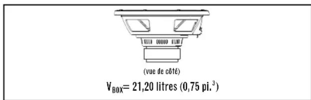 INFINITY Reference 1270 - SPECIFICATIONS - 2
