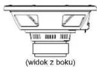 INFINITY Reference 1270 - OBJETOSC OBUDOWY ZAMKNIJETEJ (UWZGL, PRZESUNIECIE GLOSNIKA) - 1