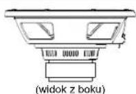 INFINITY Reference 1270 - OBJETOSC OBUDOWY ZAMKNIJETEJ (UWZGL) PRZESUNIECIE GLOSNIKA) - 1