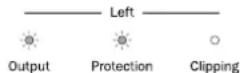 CAMBRIDGE Azur 851EW - Menu de configuration - 9