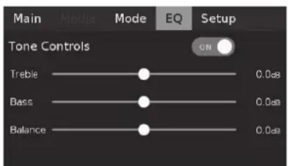 NAD M32 - EQ (EGALISATION) - 1
