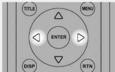 NAD M32 - NAVIGATION DANS LES FONCTIONS DU M32 ET MODIFICATION DES PARAMÉTRES - 10