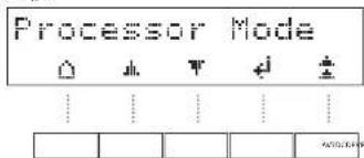 ARCAM SA20 - Navigating The Setup Menu - 1