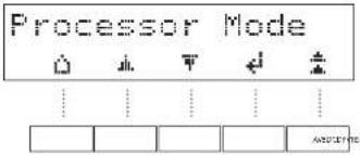 ARCAM SA20 - 浏览设置菜单 - 1