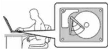 LENOVO IdeaPad Flex 3 - Protégéz-vous contre la chaleur que dégage votre ordinateur. - 5