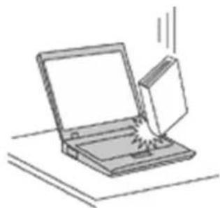 LENOVO IdeaPad Flex 3 - Protégéz-vous contre la chaleur que dégage votre ordinateur. - 6