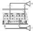 PIONEER GMME400X4 - Connexiondeshaut-parleurs - 3