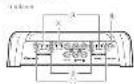 PIONEER GMME400X4 - What's what - 1