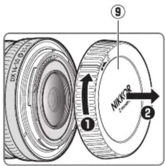 NIKON Nikkor Z DX 1650mm f3.56.3 VR - Descriptif de l'objet - 3