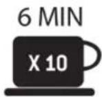 Technivorm MoccaMaster KGB Select - GEBRAUCHSANWEISUNG - 5