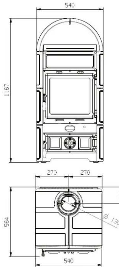 La Nordica Luna - 5 - 14