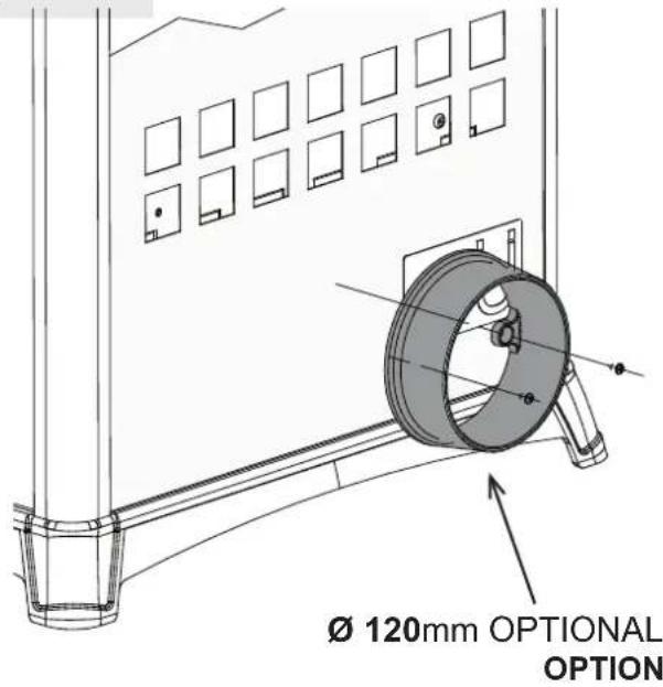 La Nordica Rossella Plus Forno EVO - DETErMINACIÓN DE LA pOTENCIA TérMICA - 11