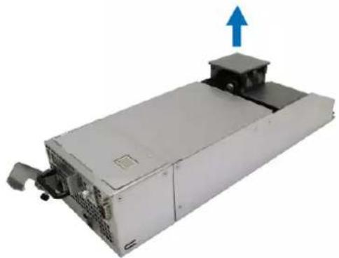 SYNOLOGY RackStation SA3200D - Remplacer le ventilateur du système - 2
