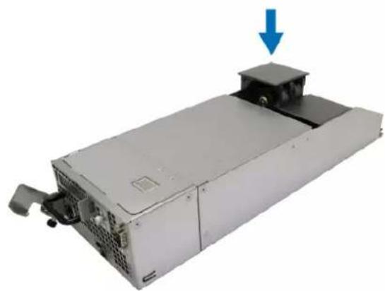 SYNOLOGY RackStation SA3200D - Remplacer le ventilateur du système - 3