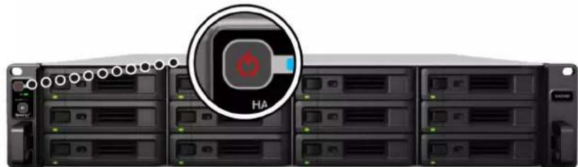 SYNOLOGY RackStation SA3200D - Pour démarrer votre SA3200D : - 2