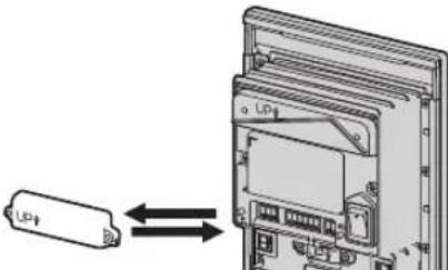 PANASONIC VLVM602 - Important : - 1