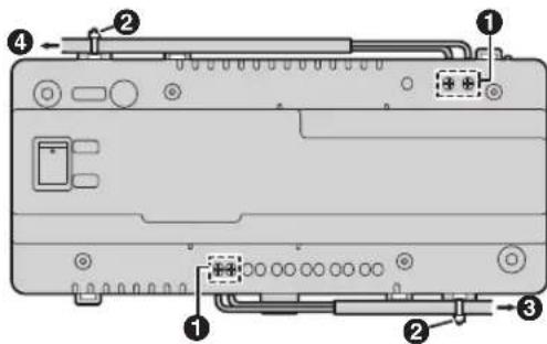 PANASONIC VLVM602 - ATTENTION - 1