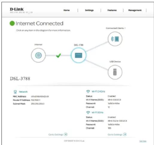D-LINK DSL3788 - DSL-3788 - 1