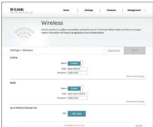 D-LINK DSL3788 - GHz - 1