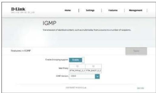 D-LINK DSL3788 - IGMP - 1
