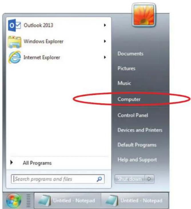 D-LINK DSL3788 - Connexion à partir d'un PC Windows - 1