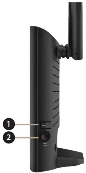 D-LINK DSL3788 - Panneau arrête - 2