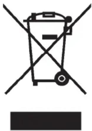 DOMO DO8710W - RECYCLING INFORMATION - 1