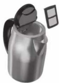 AEG UltraSpeed EWA7550 - Cleaning - 2